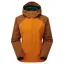 Sprayway Marsco Jacket Womens in Squash/Cinnamon